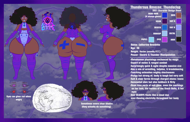 Thundaclap - Act III